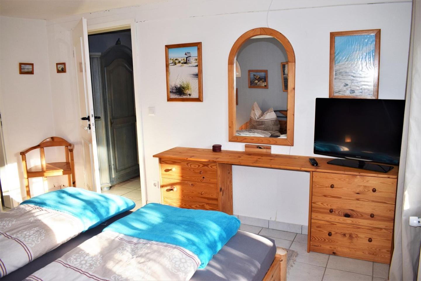Auszeit Unter Reet Villa Bordelum Ngoại thất bức ảnh